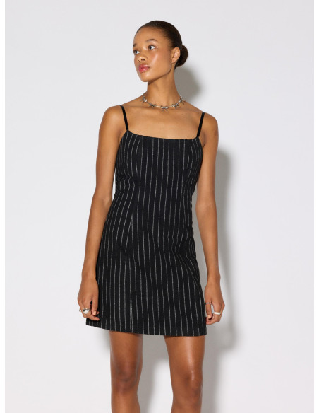 Somethingnew by Vero Moda - SNNOA DL MINI DRESS - STO