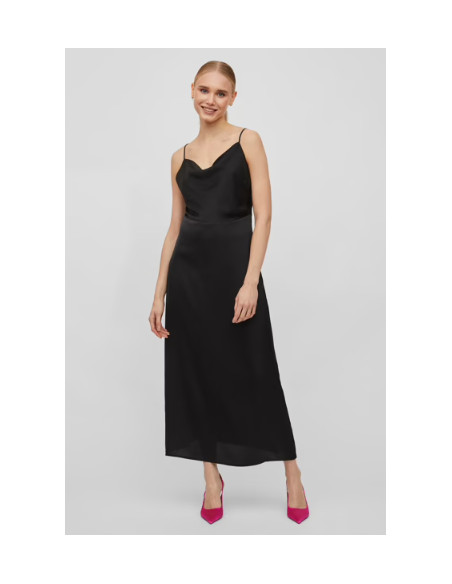 VILA - VIRAVENNA STRAP ANKLE DRESS - NOOS