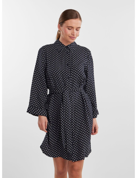 Y.A.S - YASDALILA 7/8 SHIRT DRESS