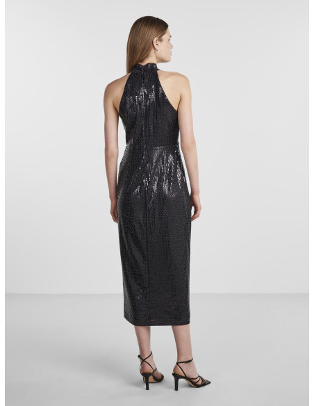 Y.A.S - YASDARKNESS MIDI DRESS