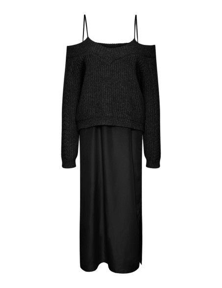 Y.A.S - YASJENNA JUMPER MIDI DRESS - KA