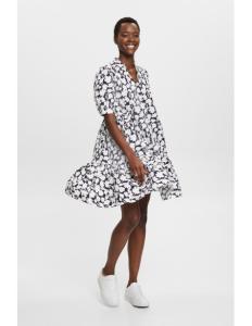 ESPRIT - Poplin mini dress