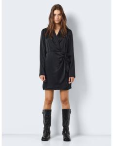 Noisy May - NMLEYLA L/S BLAZER DRESS W BELT