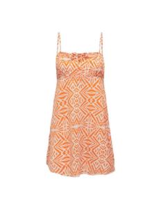 ONLY - ONLNOVA LIFE STRAP ALEXA DRESS AOP PTM