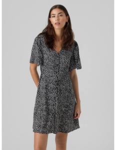 Vero Moda - VMALBA SS SHORT DRESS WVN NOOS