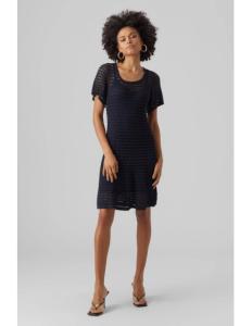 Vero Moda - VMELISA SS SHORT CROCHET DRESS VMA