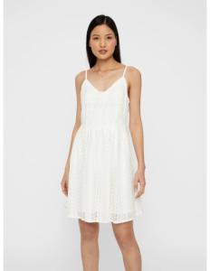 Vero Moda - VMHONEY LACE PLEATED SINGLET DRESS WVN