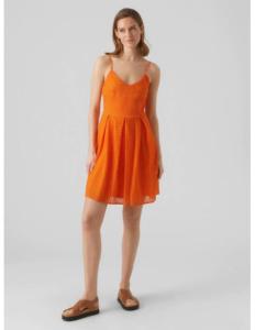 Vero Moda - VMHONEY LACE PLEATED SINGLET DRESS WVN