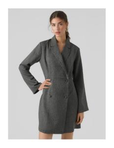 Vero Moda - VMOLLA LS SHORT BLAZER DRESS WVN