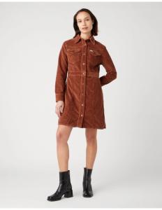 Wrangler - SLIM WESTERN DRESS