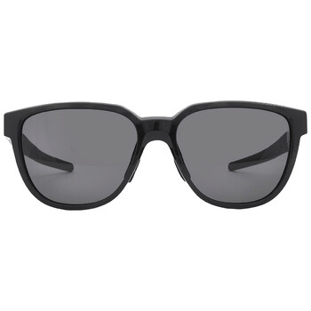 Actuator Prizm Gray Rectangular Sunglasses OO9250 925001