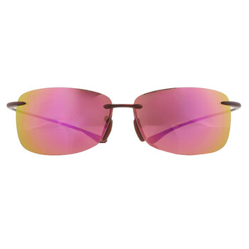 Akau Maui Sunrise Rectangular Sunglasses P44210M