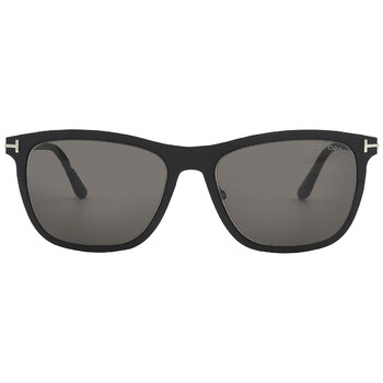 Alasdhair Smoke Square Sunglasses FT0526 02A