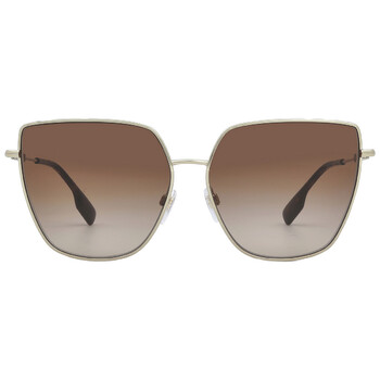 Alexis Brown Gradient Butterfly Sunglasses BE3143 110913