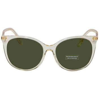 Alice Green Cat Eye Sunglasses BE4333F 385271