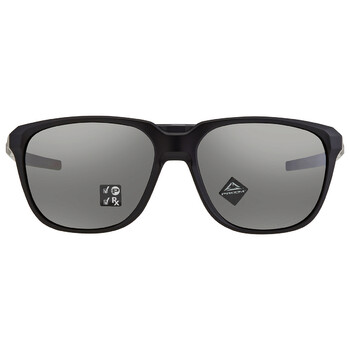 Anorak Polarized Black Square Sunglasses OO9420 942008