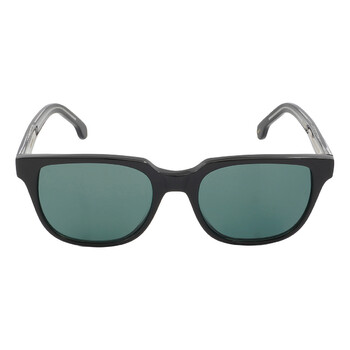 Aubrey Green Square Sunglasses PSSN010V1S 001