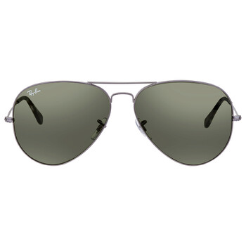 Aviator Classic Green Sunglasses RB3025 919031