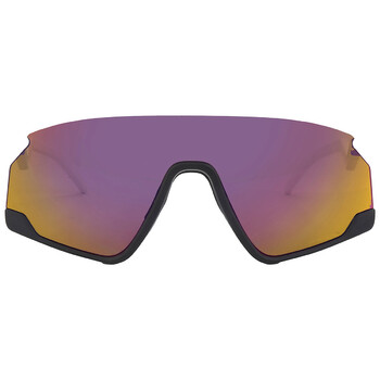 BXTR Prizm Road Mirrored Shield Sunglasses OO9280 928002
