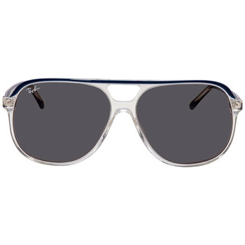 Bill Dark Grey Square Sunglasses RB2198 1341B1