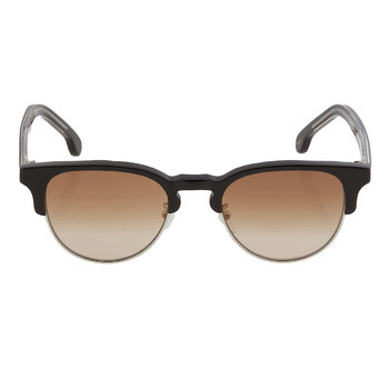 Birch Brown Square Sunglasses PSSN014V1S 001