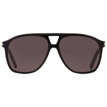 Black Navigator Sunglasses SL 596 DUNE 001