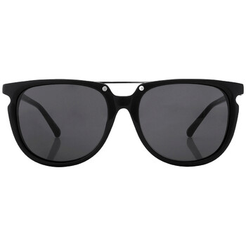 Black Oval Sunglasses PL53C1SUN