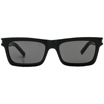 Black Rectangular Sunglasses SL 461 BETTY 001