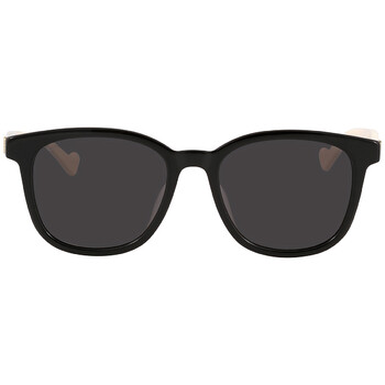 Black Square Sunglasses GG1001SK 003