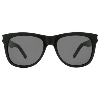 Black Square Sunglasses SL 51 OVER001