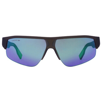 Blue Browline Sunglasses L6003S 022