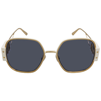 Blue Butterfly Sunglasses 30MONTAIGNE S5U B6B0