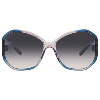 Blue Butterfly Sunglasses SF942S 431