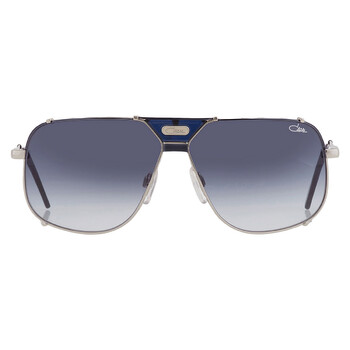 Blue Gradient Navigator Sunglasses CAZAL 994 003