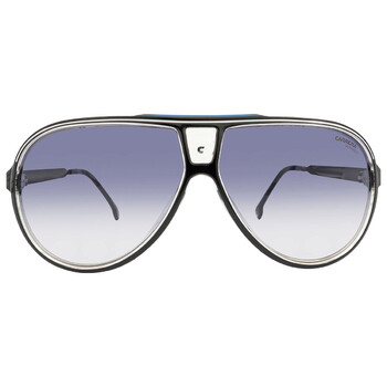 Blue Gradient Pilot Sunglasses CARRERA 1050S 0D5108