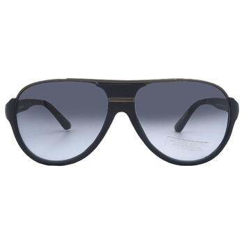 Blue Gradient Pilot Sunglasses SE6195 90W