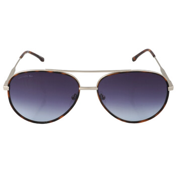 Blue Gradient Pilot Sunglasses L247S 050