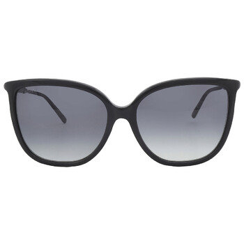 Blue Grey Gradient Butterfly Sunglasses L963S 001