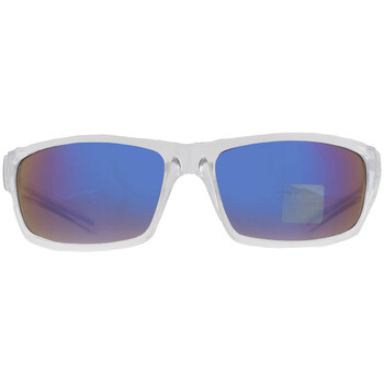 Blue Mirror Sport Sunglasses HD0153V 26X