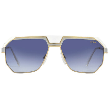 Blue Navigator Sunglasses CAZAL 7903 003