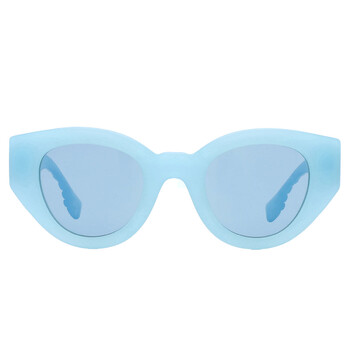 Blue Oval Sunglasses BE4390 408680