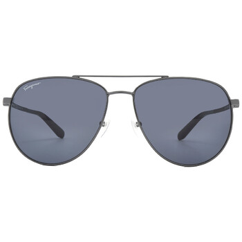 Blue Pilot Sunglasses SF157S 015