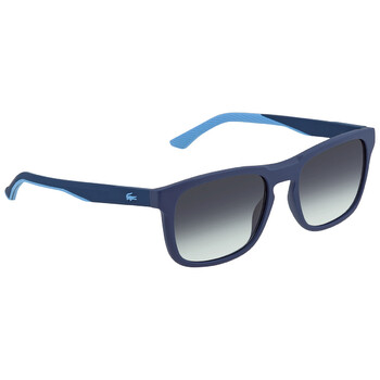 Blue Rectangular Sunglasses L956S 401