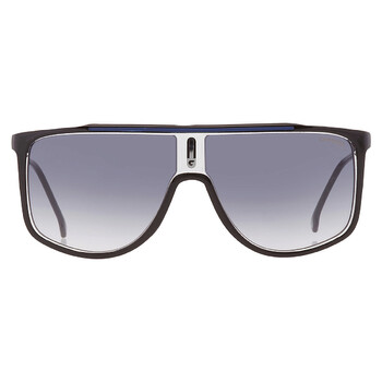 Blue Shaded Pilot Sunglasses CARRERA 1056S 0D5108