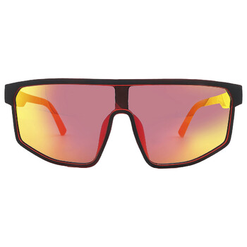 Bordeaux Mirror Sunglasses SE6249 02U