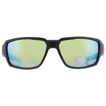 Bordeaux Wrap Sunglasses HD0672S 02U