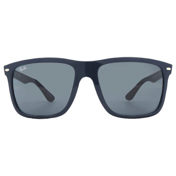 Boyfriend Two Blue Sport Sunglasses RB4547 6717R5