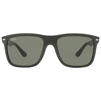 Boyfriend Two Green Square Sunglasses RB4547 671931
