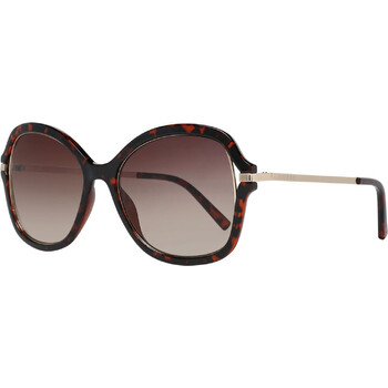 Brown Butterfly Sunglasses GF0352 52F