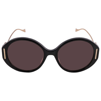 Brown Butterfly Sunglasses GG1202S 001